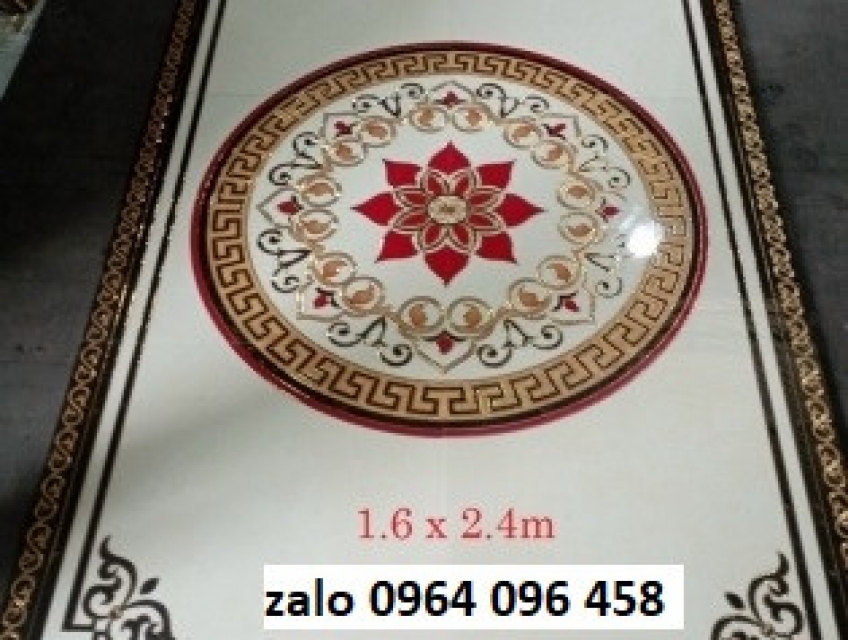 Gạch thảm - thảm gạch lát nền nhà cao cấp - GFD33