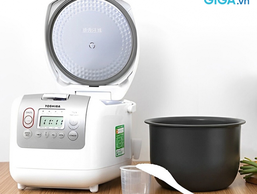 Đánh giá nồi cơm điện RC-18NTFV(W)