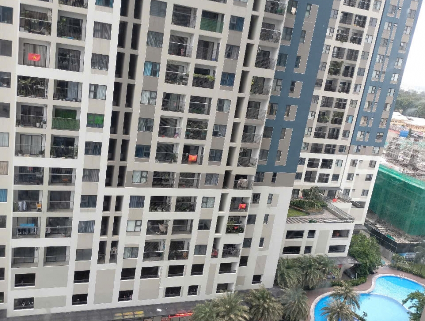 CHÍNH CHỦ CHO THUÊ CĂN HỘ CAO CẤP DỰ ÁN CHARM CITY - DĨ AN, BÌNH DƯƠNG