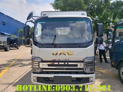 Xe tải Jac N360E5 ĐTLX dạy lái bằng C1 giá tốt