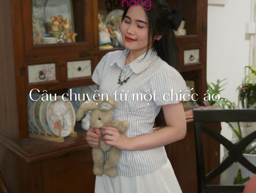 Thương hiệu thời trang nữ Gu Nàng dành cho GenZ