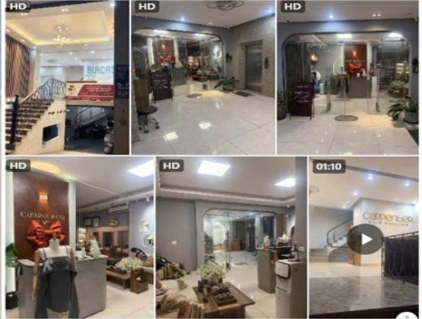 Cho thuê văn phòng 48m2, tầng 1 tại Láng Hạ - vị trí trung tâm, giá