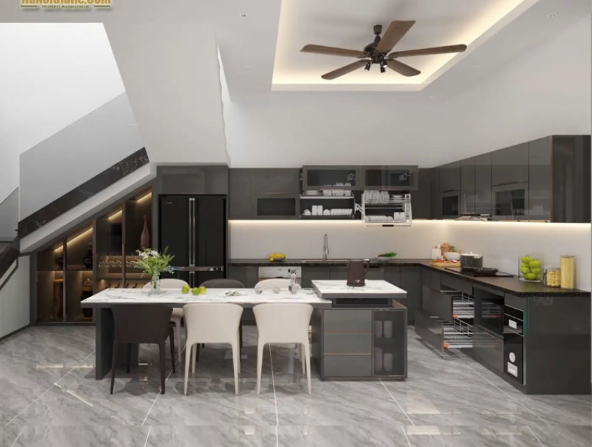 Làm tủ bếp ở dâu uy tín hà nội uy tín : liên hệ để được tư vấn