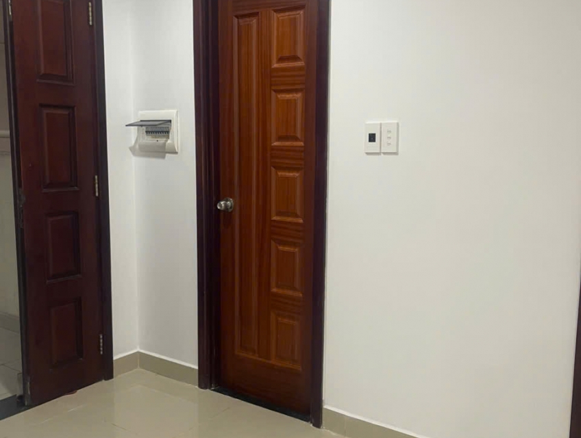 BÁN GẤP CĂN HỘ CAO ỐC THỊNH VƯỢNG - MẶT TIỀN NGUYỄN DUY TRINH