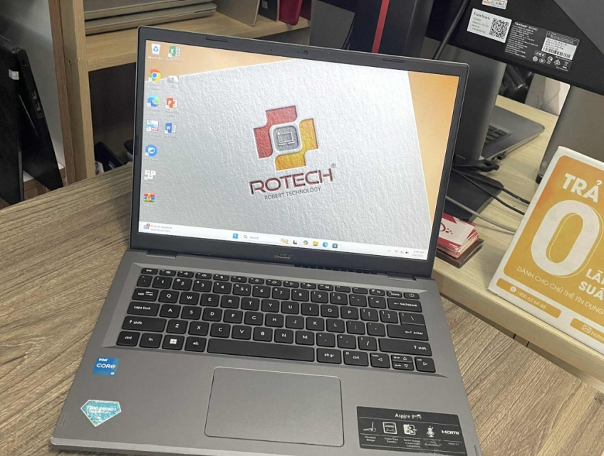 Acer A514-56P i3-1315U 8GB 512GB Pin 5H Zin Tem