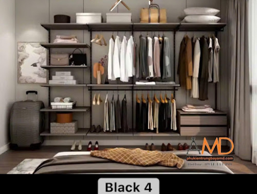 BỘ KỆ AMD – GIẢN ĐƠN MÀ TINH TẾ, NHẸ NHÀNG MỖI NGÀY