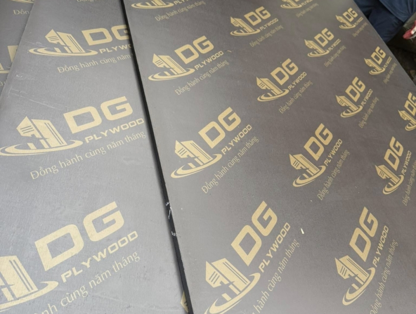 Ván Ép phủ phim giá rẻ 200k- Hải Dương