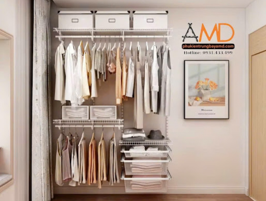 Thay vì để trống, hãy để góc tường ấy trở thành một phần của cuộc sống