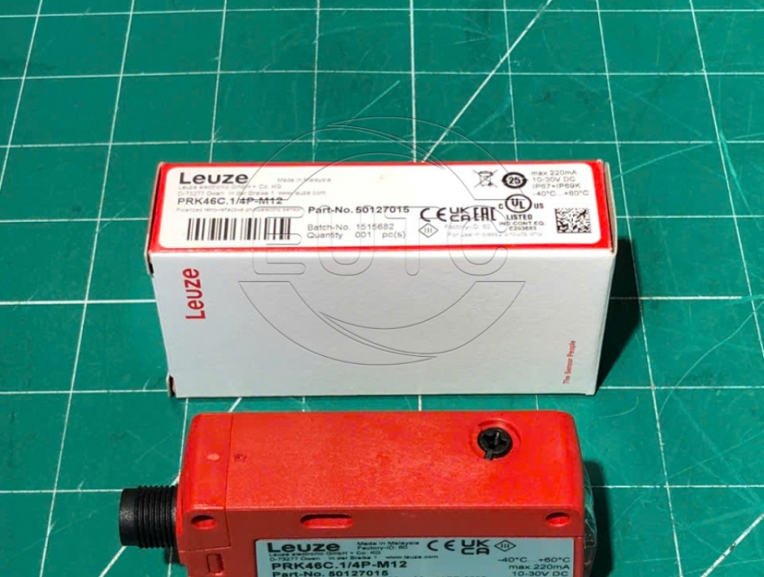Cảm biến quang Leuze