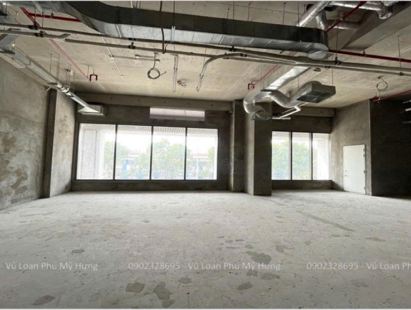 SHOPHOUSE A0.02 THE HORIZON PHÚ MỸ HƯNG QUẬN 7 - MUA TRỰC TIẾP CĐT