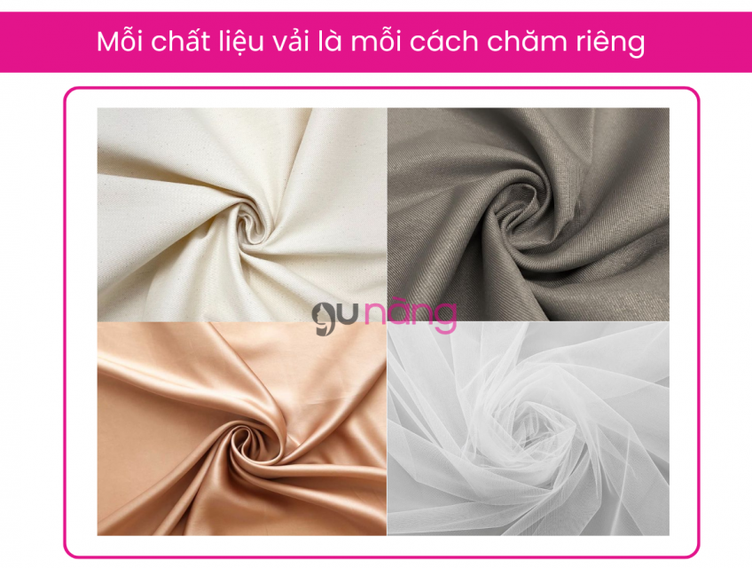 Tips giữ quần áo luôn mới sau nhiều lần giặt