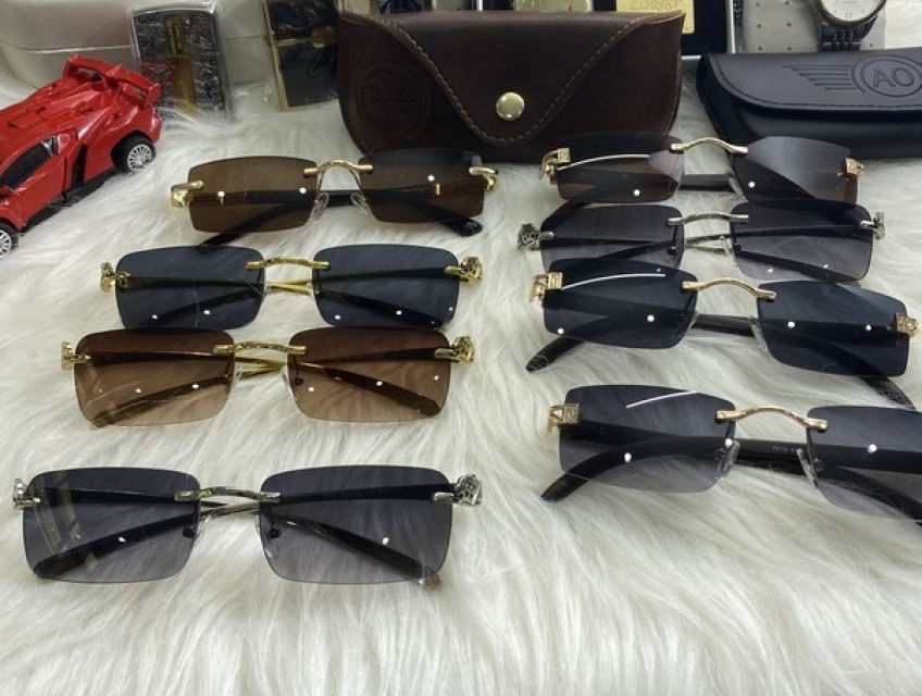 Nơi bán kính mắt nam thời trang giá rẻ chỉ từ 300k giao hàng toàn quốc