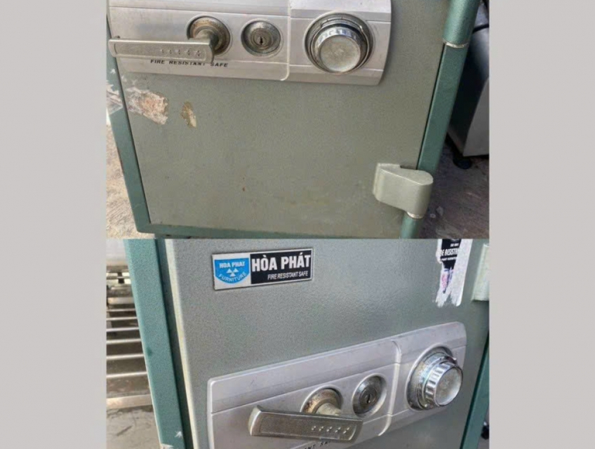 Thợ mở khoá lưu động 24/24 Nha Trang