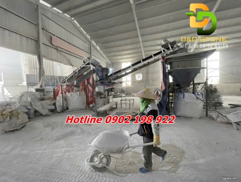 VÔI CÔNG NGHIỆP_GIẢI PHÁP CHO MỌI NGÀNH NGHỀ