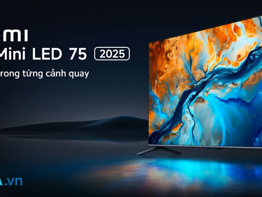 Lợi ích khi sử dụng tivi Xiaomi Smart Display S Mini Led 75 inch 2025