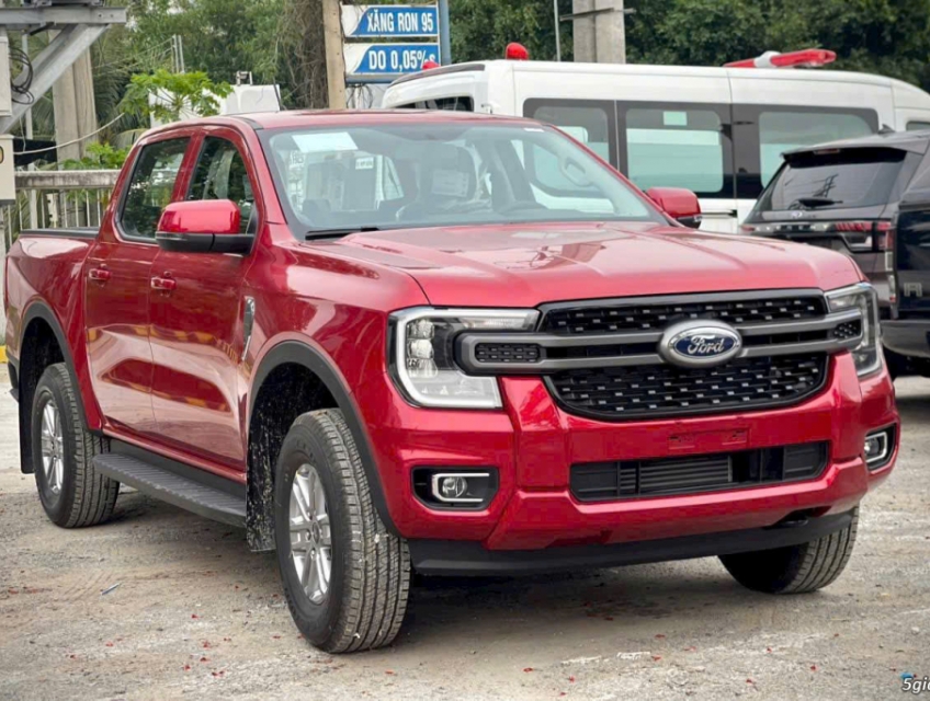 ƯU ĐÃI KHI SỞ HỮU XE FORD RANGER TẠI SÀI GÒN FORD VĨNH LONG