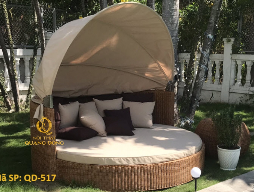 Nội Thất Quang Đông, chuyên cung cấp và sản xuất giường tắm nắng .