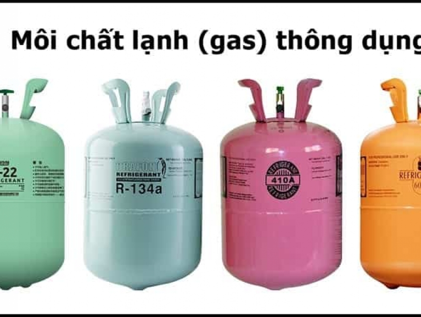 Chiêu trò ‘chặt chém’ khi nạp gas máy lạnh – Cách Điện lạnh Tuấn Tài g