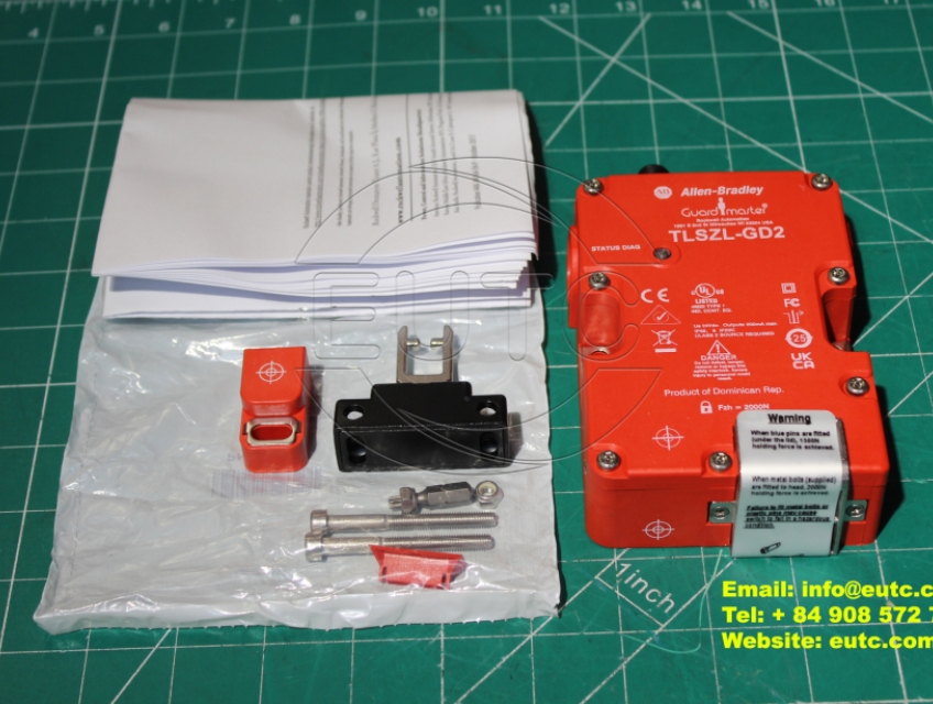 Công tắc an toàn Allen Bradley