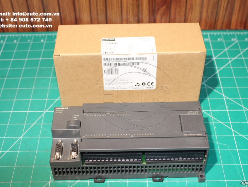 PLC Siemens 6ES7216-2AD23-0XB0