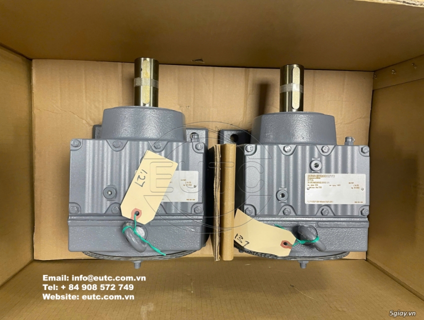 Động cơ giảm tốc SEW