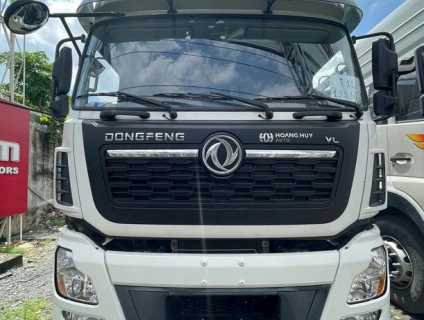 Bán xe tải DongFeng 4 chân nóc cao thùng 9m4 tải 17t95 giá tốt