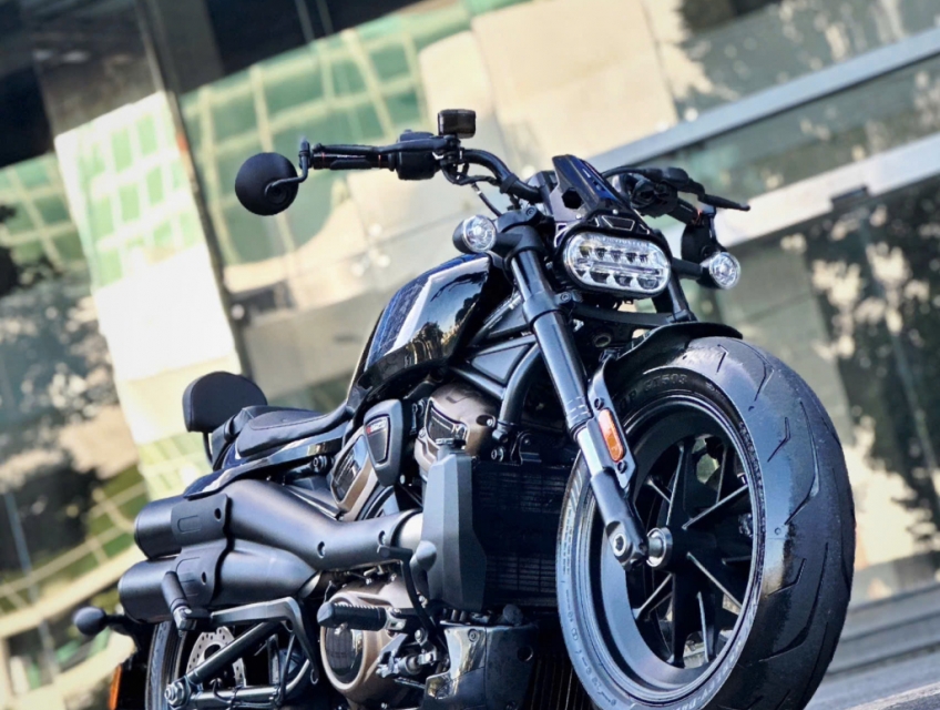 ___[ Cần Bán ]___HARLEY-DAVIDSON Sportster S 1250 3/2023___