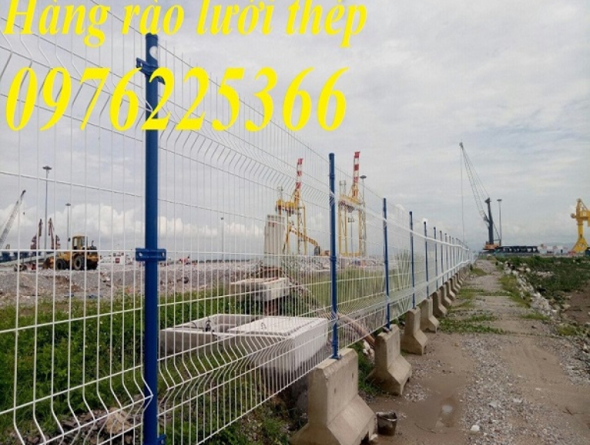 Báo giá hàng rào khu công nghiệp - Giá ưu đãi tại xưởng sản xuất