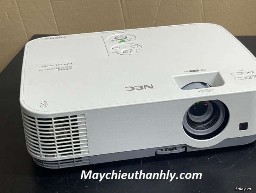 Máy chiếu Nec NP ME401W cũ độ sáng cao