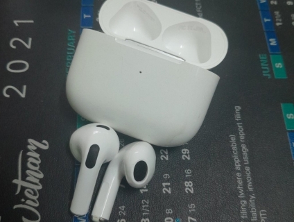 Tai nghe Airpod Pro hàng Súp pờ phếch 2hand giá đồng giá 150k free shi