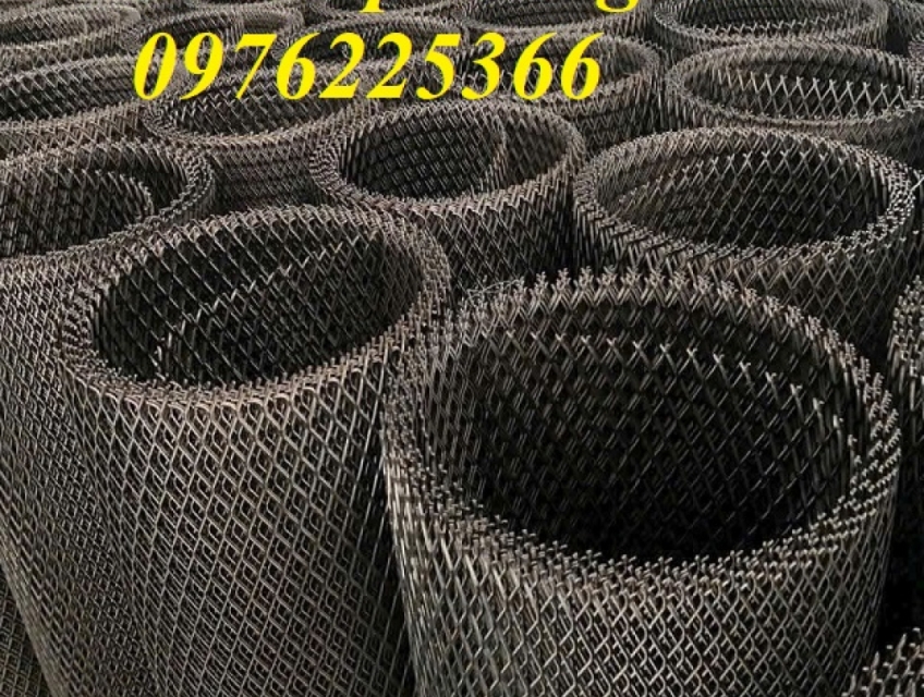 Lưới dập giãn, lưới kéo giãn XG sản xuất theo yêu cầu