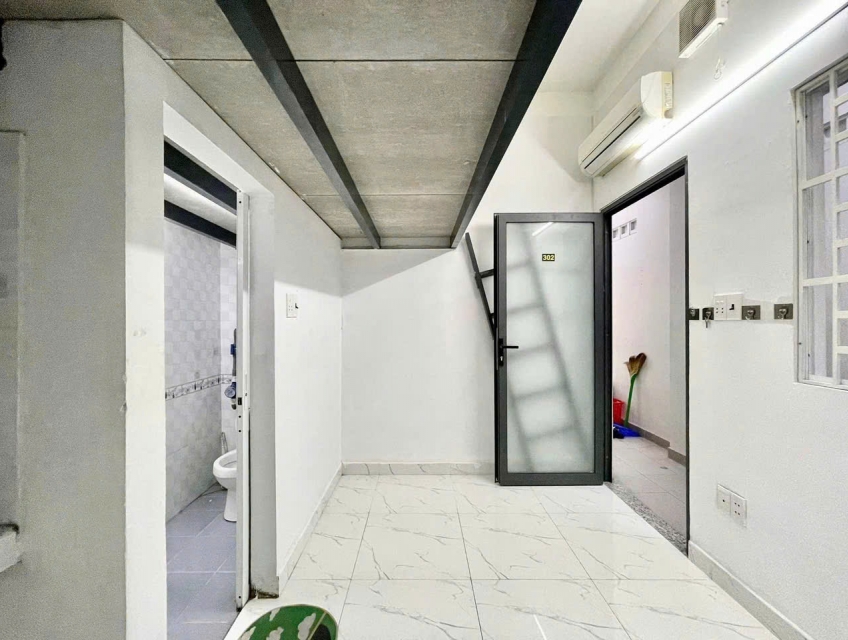 ► Phòng trọ cao cấp – Gần ĐH Văn Hiến