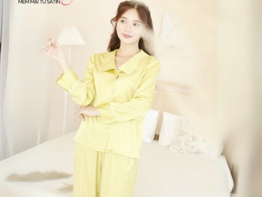 Bí Quyết Nâng Tầm Phong Cách Pijama Sành Điệu Như Sao