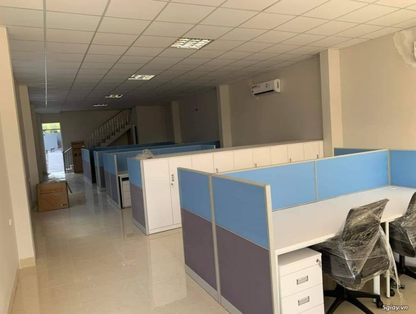 NỘI THẤT VĂN PHÒNG SETUP TRỌN GÓI