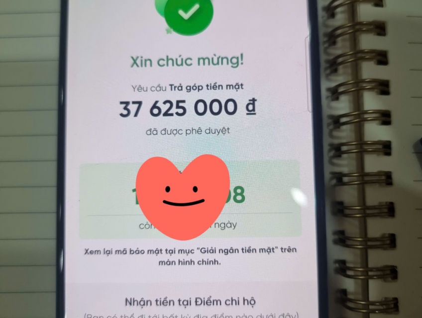 Hỗ trợ vay tiêu dùng tại HCM