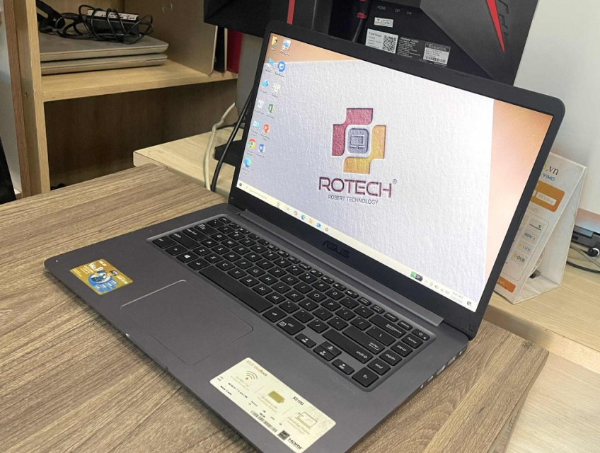 Asus X510U i5-8250U 8GB SSD 256GB Pin 3-4h