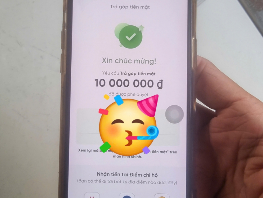 Fecredit hỗ trợ vốn đến 100 triệu