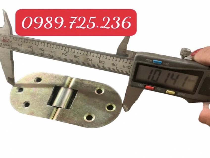 Xưởng sản xuất Hà Thành chuyên cung cấp bản lề học sinh