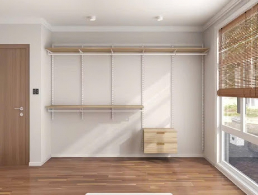 Bộ kệ AMD – không phô trương, nhưng đủ để bạn sống tử tế với chính mìn