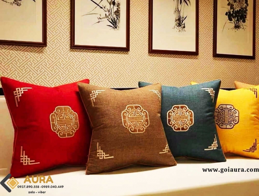 Gối Tựa Lưng – Món Quà Ý Nghĩa Dành Cho Bạn Bè, Người Thân