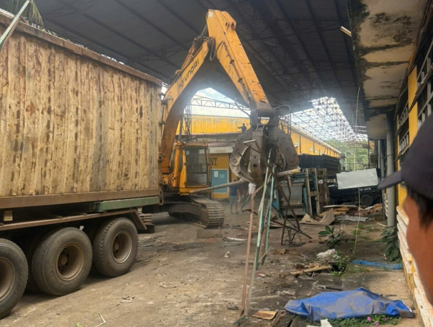 Công ty thu mua phế liệu giá cao