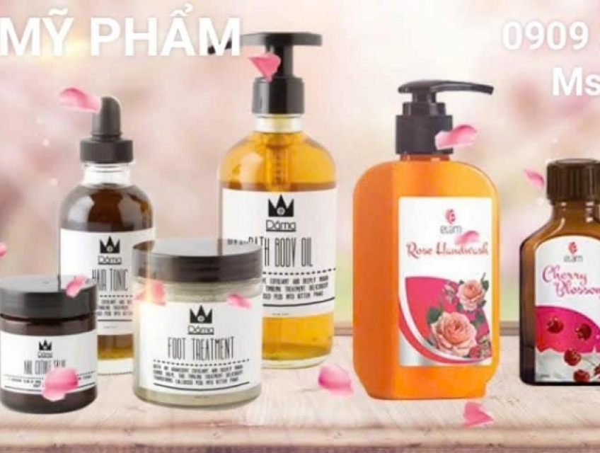 NHÀ MÁY SẢN XUẤT TEM, NHÃN, DECAL CHẤT LƯỢNG CAO