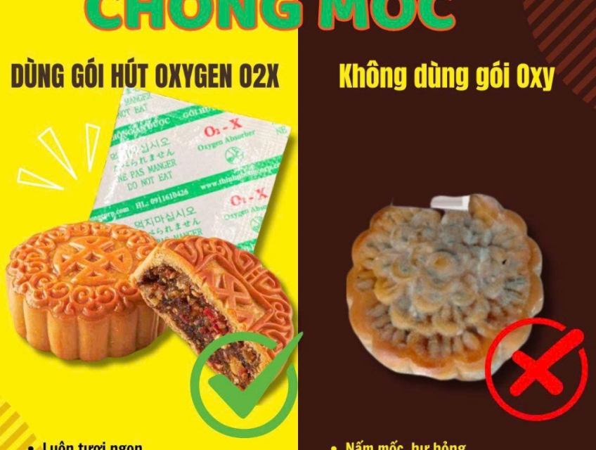 Bảo Quản Bánh Trung Thu