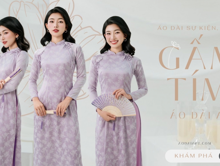 Áo Dài Việt Nam: Hơn Cả Trang Phục, Là Tinh Hoa Văn Hóa