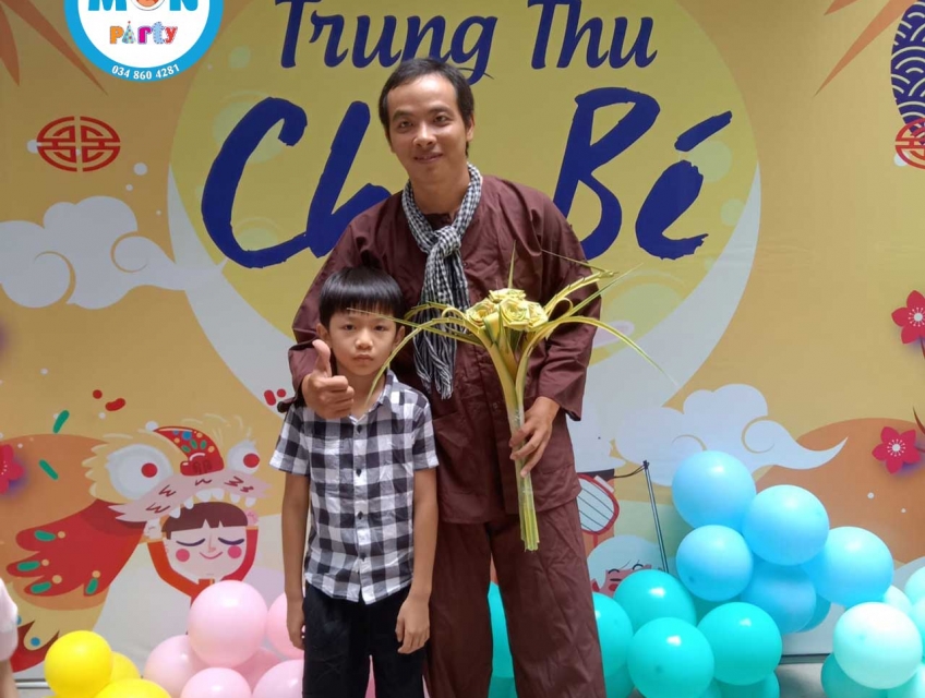 Vai trò Chú Hề-Chú Cuội trong sự kiện Tết Trung thu