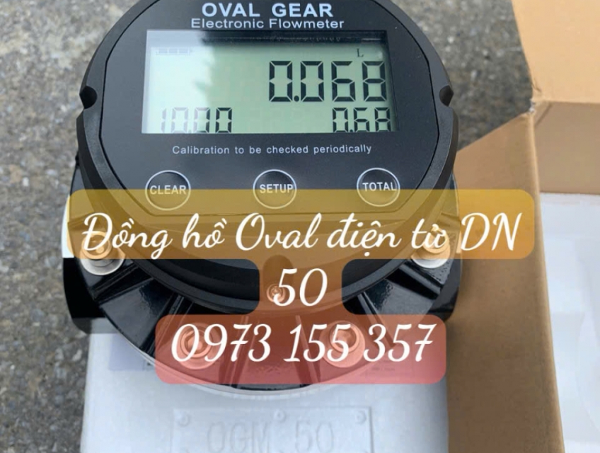 Đồng Hồ Đo Dầu Ogm-25E,Đồng Hồ Đo Dầu Điện Tử Ogm-25E