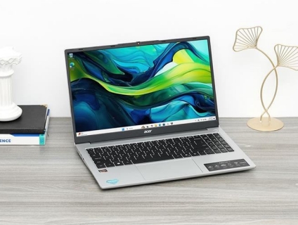 ACER Aspire Lite 15: Ryzen 5 7430u/16G/512G/15.6in FHD IPS/còn BH 9th!