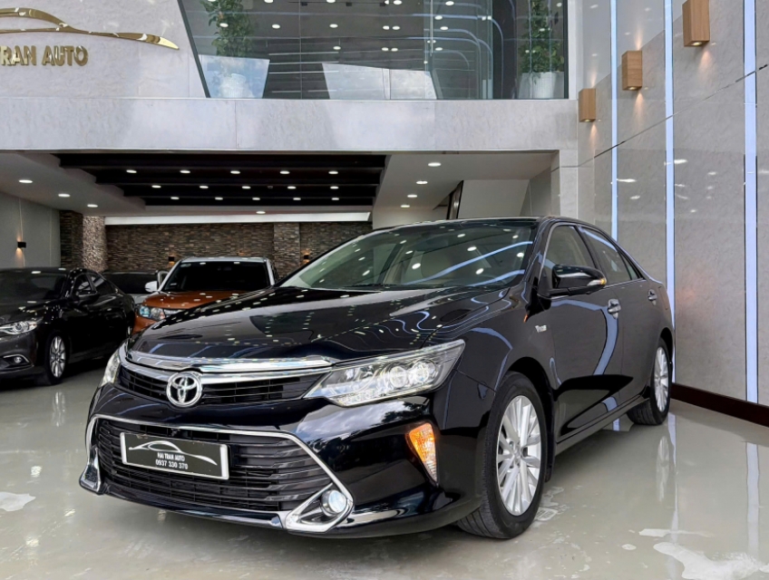 Toyota Camry 2.0E 2019 - 93.000km