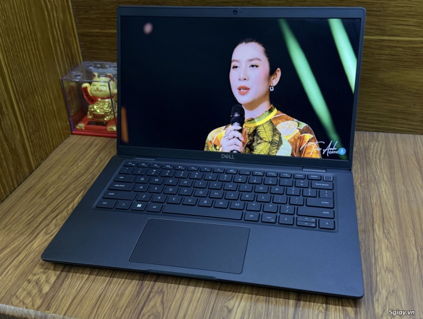 Dell - i7 Gen 11 - RAM 32GB - SSD 512 GB