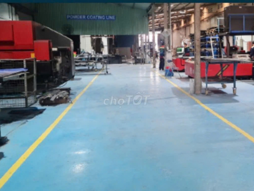 Tuyển NV vận hành máy cắt Laser, máy chấn CNC ở Thủ Đức